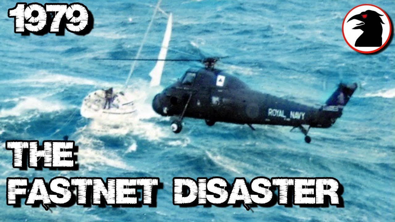 Racing Into Disaster - The Fastnet Sailing Tragedy (1979)