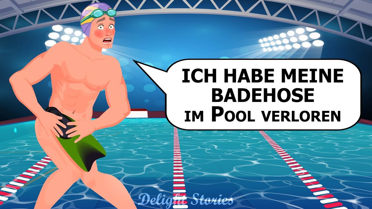 Mein Besuch im Schwimmbad endete in einem Desaster