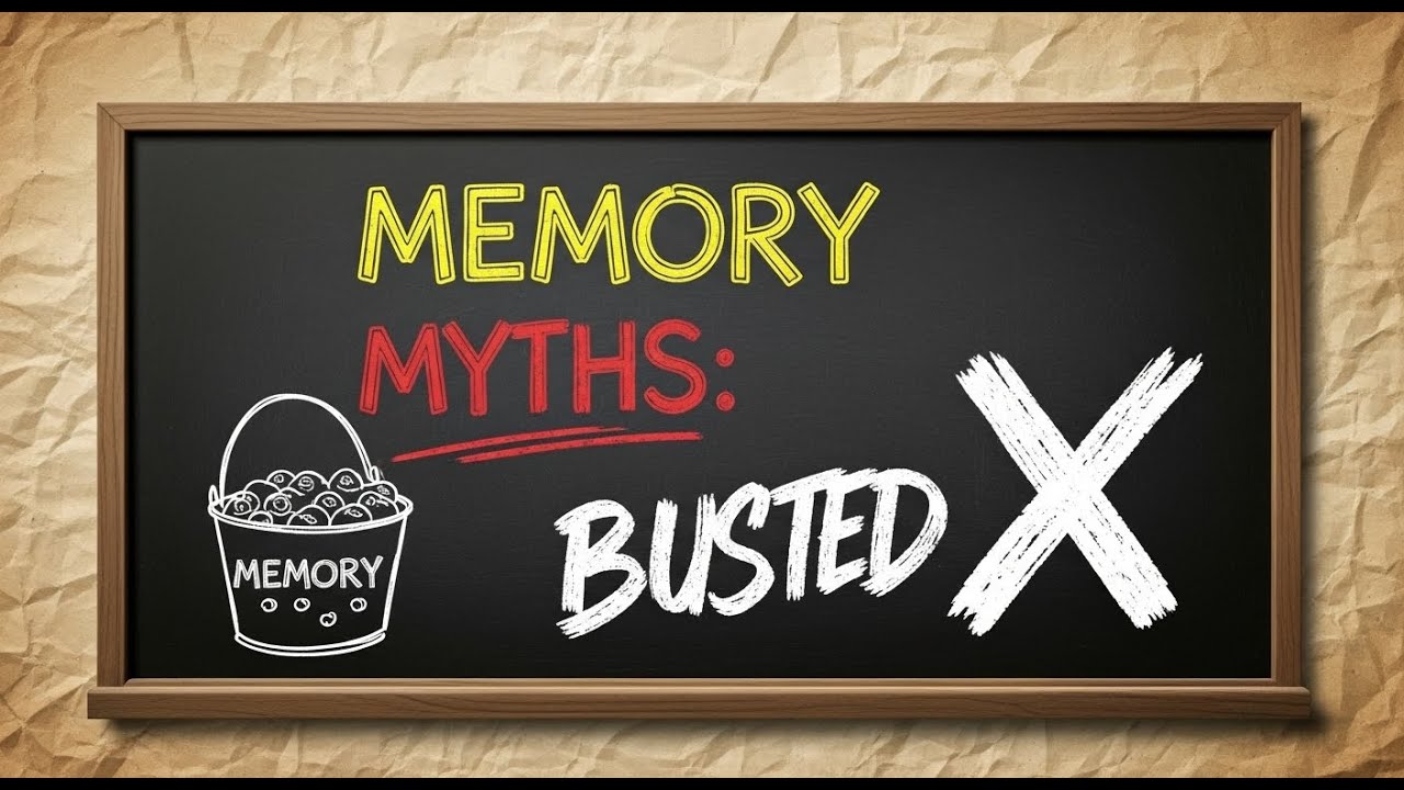 The Shocking Truth About Bad Memory It's Not What You Think  Lisa Genova
