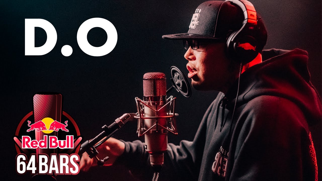 D.O prod. by Xansei｜Red Bull 64 Bars