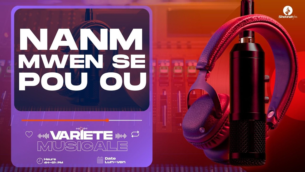 | Variete Musicale | Shekinah | 3/13/2026