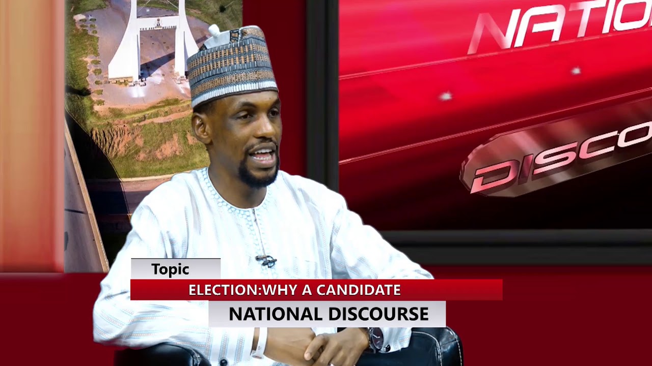 22th January 2019 National Discourse