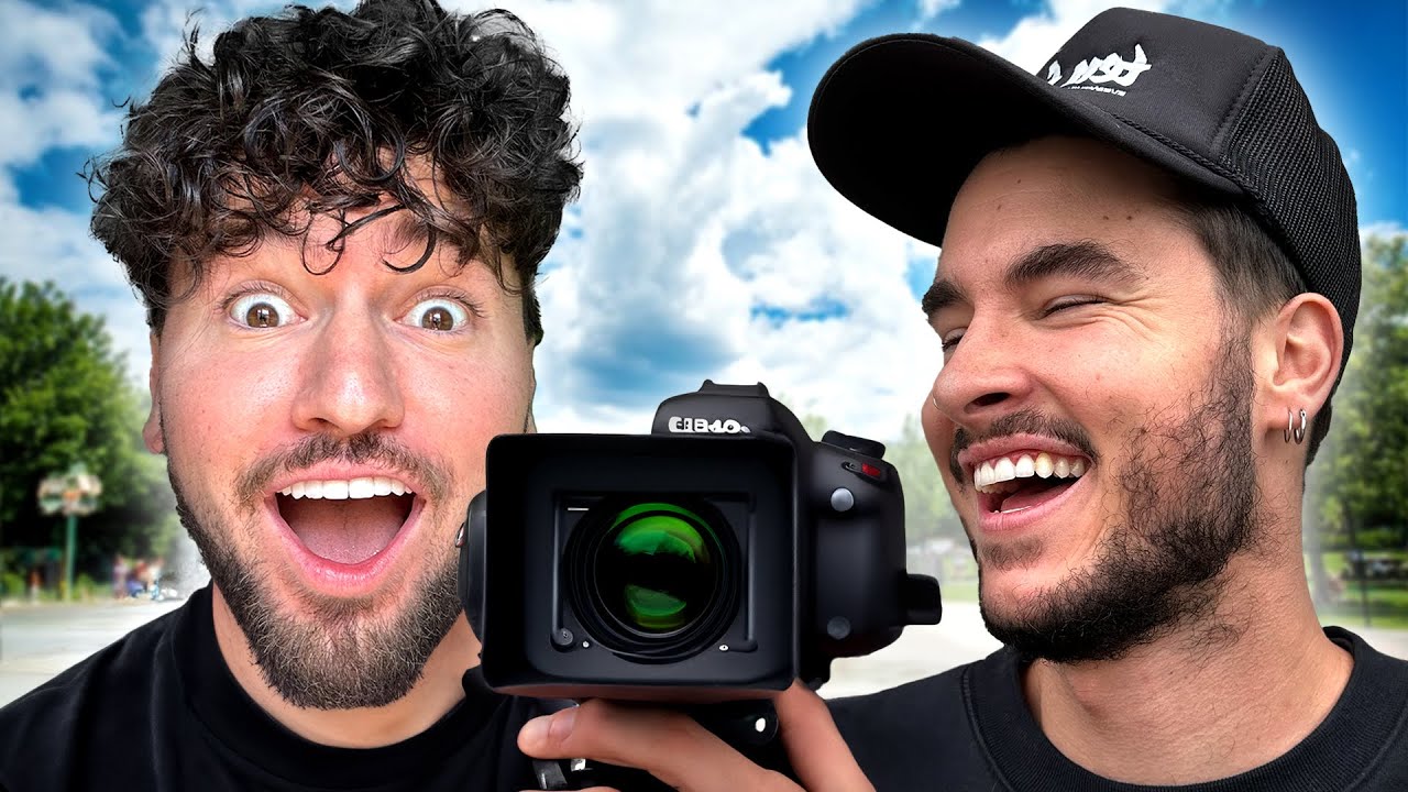 KNJ IS BACK TO MAKING VIDEOS