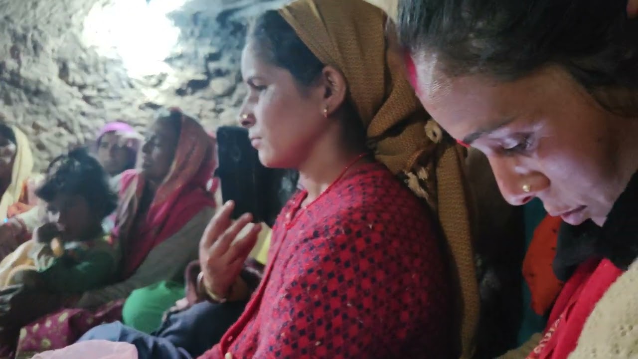 जय सिद्ध नाथ पहाड़ की संस्कृति में जो आनंद हैं वो कहीं भी नहीं 🙏🙏🙏🙏🙏