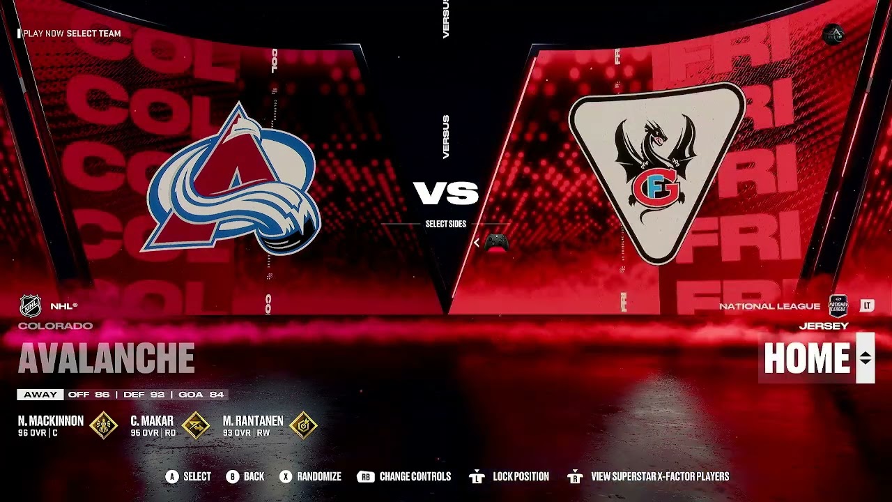 EA SPORTS NHL 25 - ALL EUROPEAN (SHL LIIGA DEL ...) JERSEYS 2024/25 + Alternatives