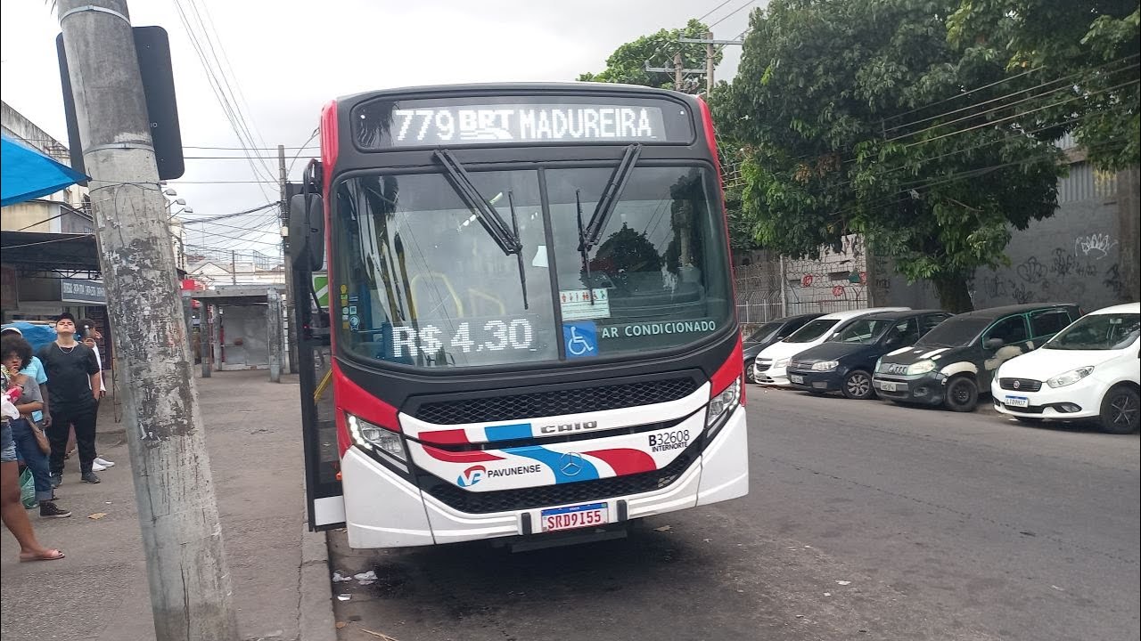 779 - Pavuna X Madureira (Via Oswaldo Cruz)