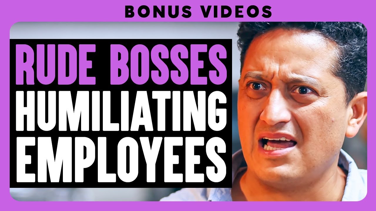 Rude Bosses Mistreat Employees | Dhar Mann Bonus Compilations