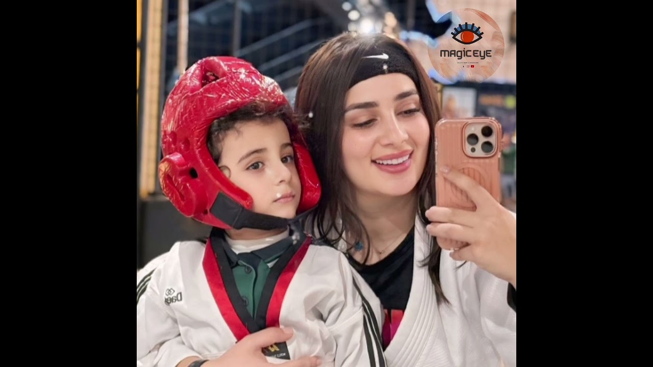 مسيرة لاعبة الجودة السورية #حسناء_سعيد.. بطلة عالمية تاريخها مليئ بالألقاب 💪