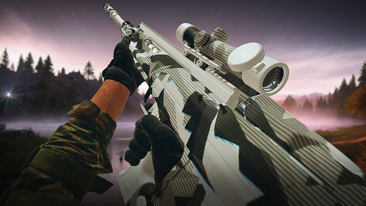 ЛУЧШАЯ ИЗ ХУДШИХ В WARZONE 2.0