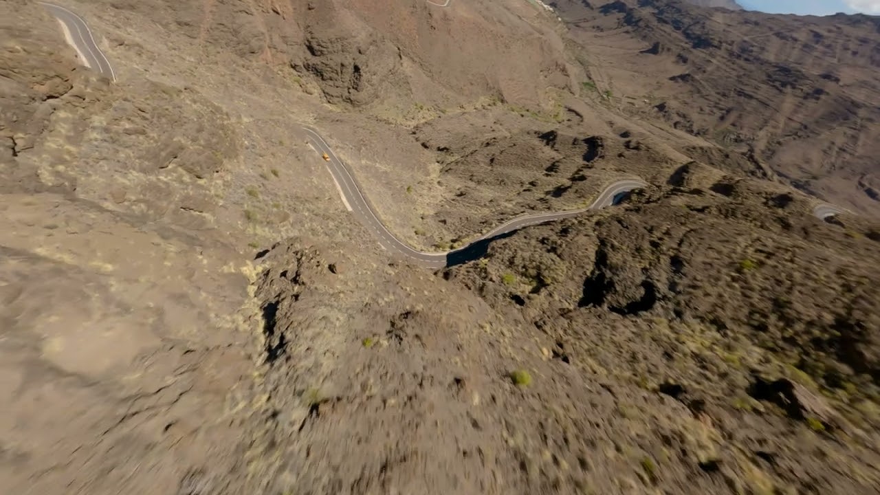 Los Azulejos de Veneguera (Mogán, Gran Canaria)