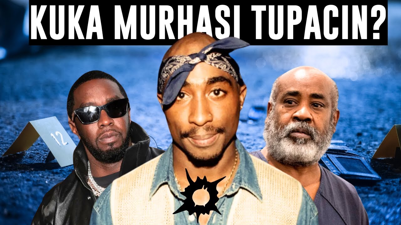 Murhasiko P. Diddy Tupac Shakurin?