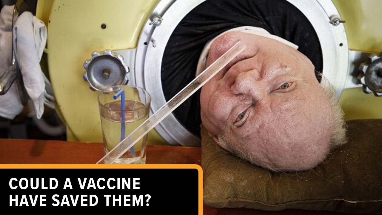 2 People Still Using an Iron Lung to Survive