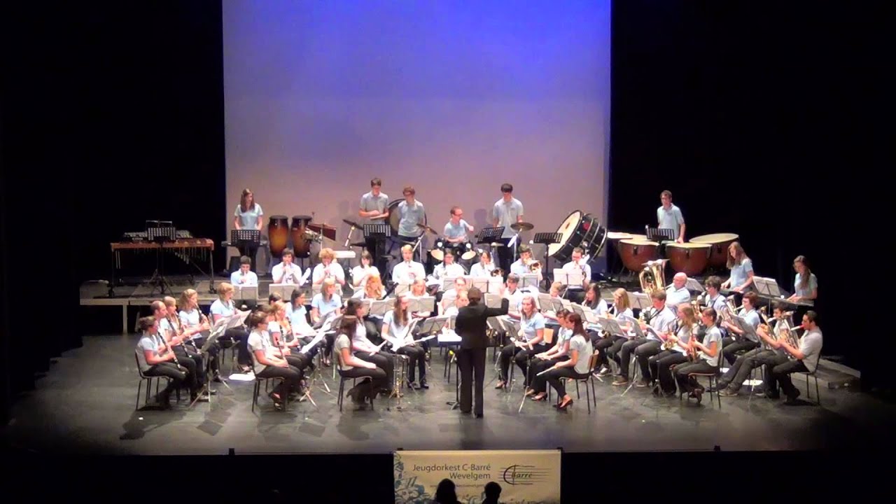 Jeugdorkest C-Barré: Hava Nagila (Fantasy on a Hebrew Folk Song)