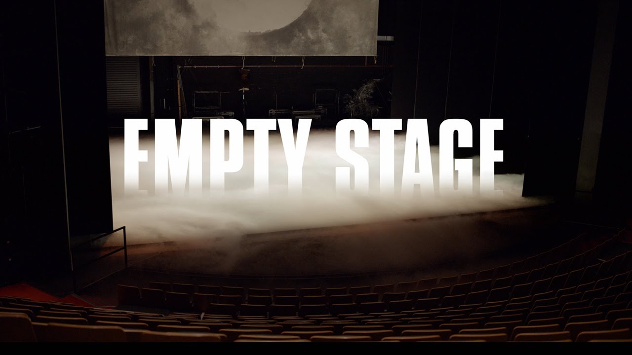 Empty Stage