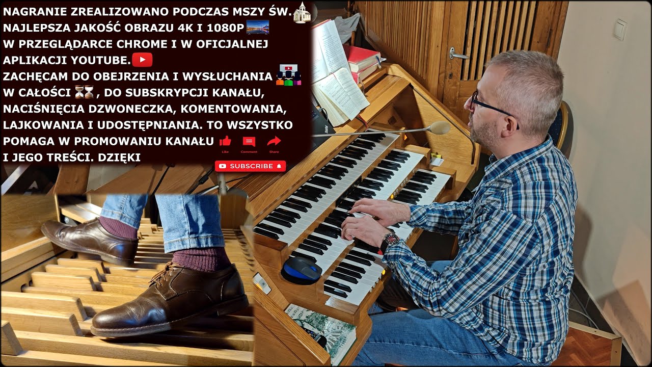 Ah te kościelne pogaduszki.On miał zdecydowanie więcej cierpliwości niż ja. Szczęśliwy..(🎧ZOOM H1🎧).