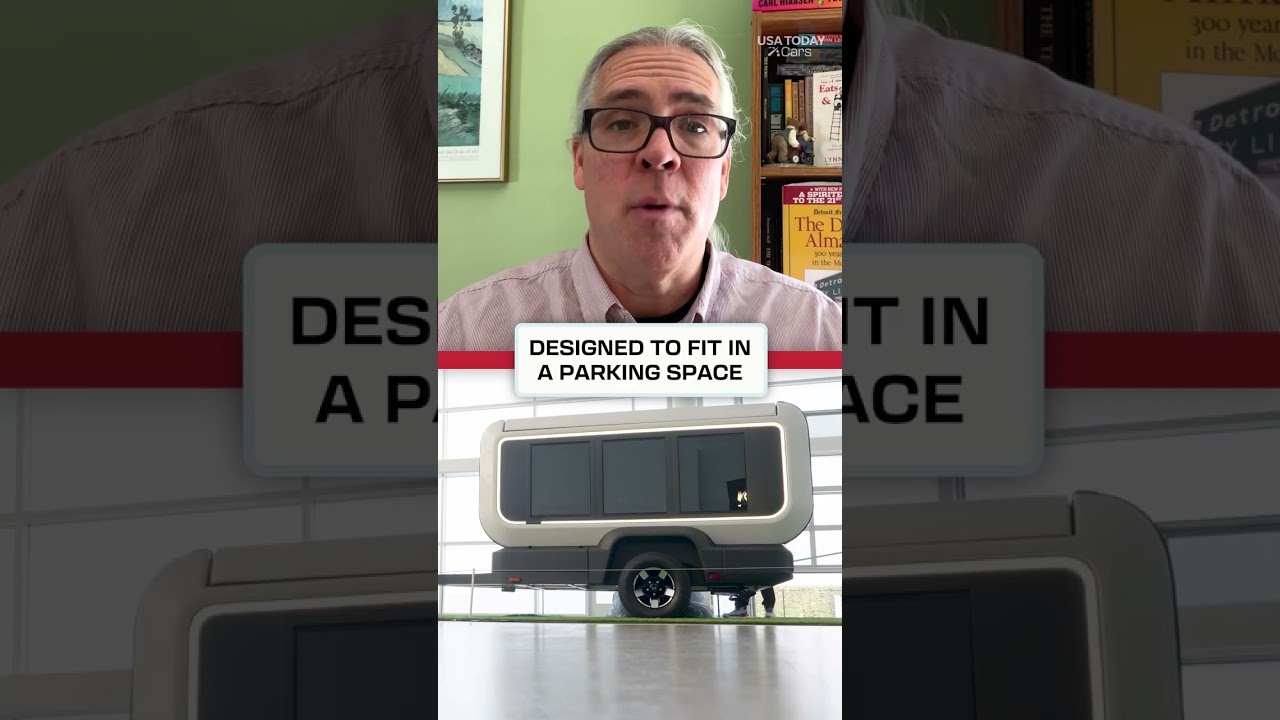 Honda unveils Base Station, a new camper trailer prototype