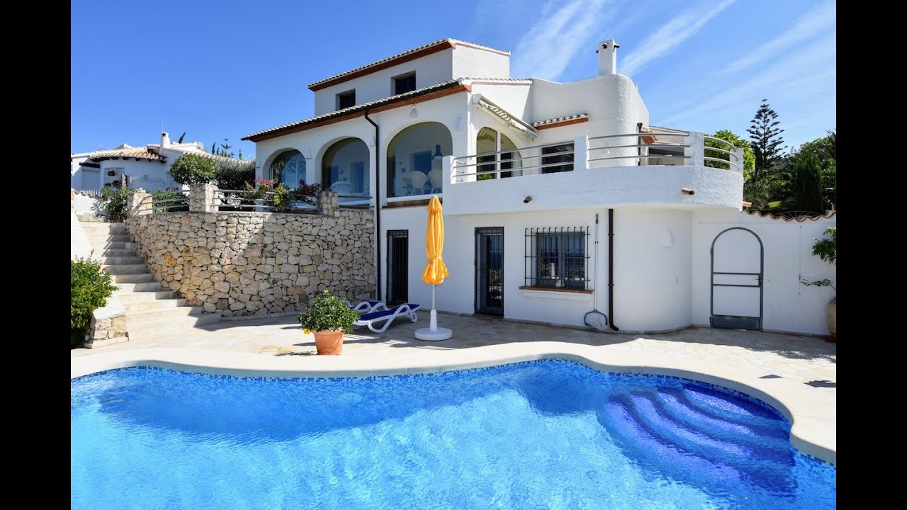 Villa for Sale Monte Pego Denia