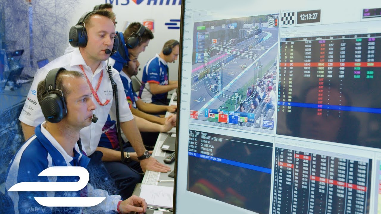 How Data Makes Racing Drivers Faster: Julius Baer Electrified Visions Episode 6 - Formula E