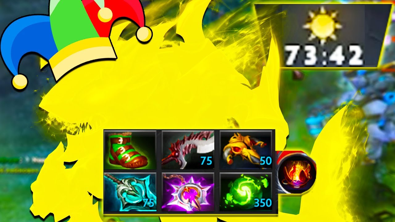 Thanks Valve this was probably the clowniest game I've played