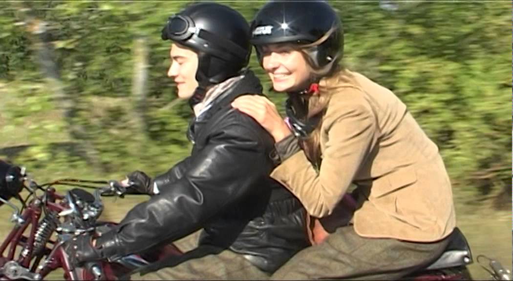 2° Raduno Mondiale Sotto il sole della Toscana per Moto Guzzi Sport 15