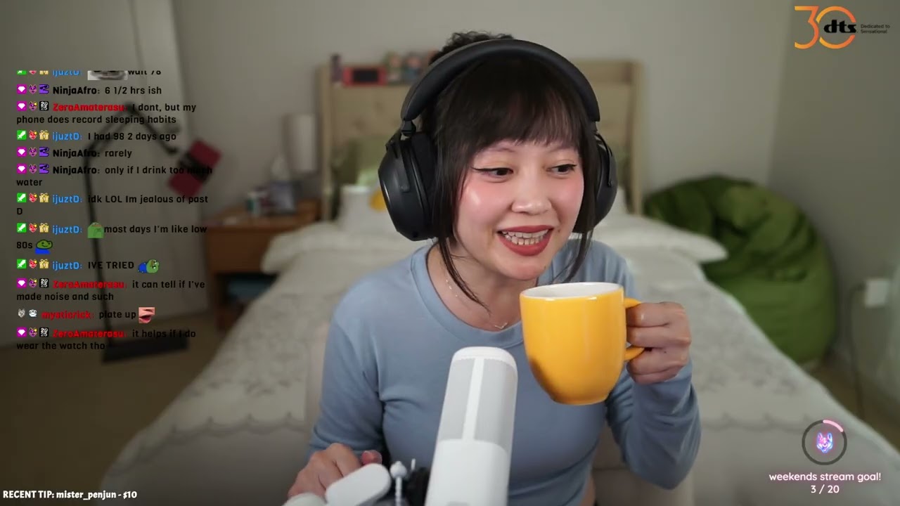 leveling up my serving skills -- weekend steam sub goal!! (past broadcast)