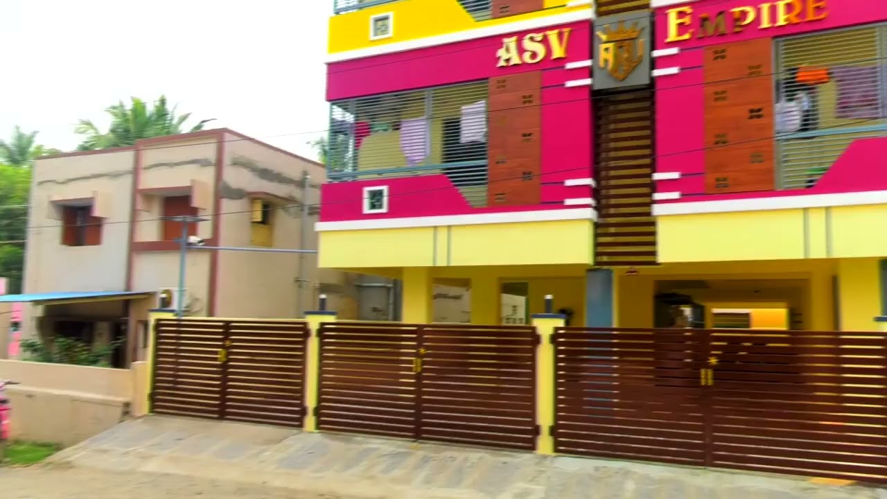 ASV EMPIRE APARTMENT IN VELLORE