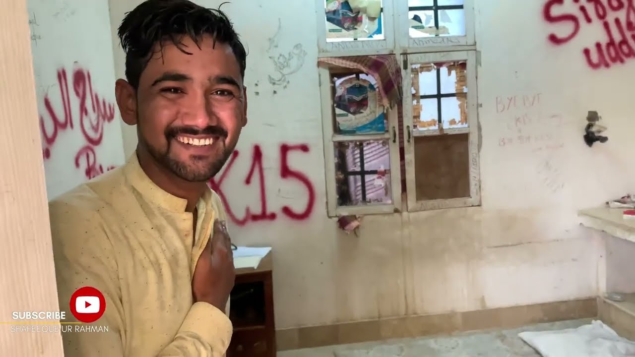 Sindh University Hostel | K.B Hostel Review | Jamshoro #shorts #hyderabad #jamshoro