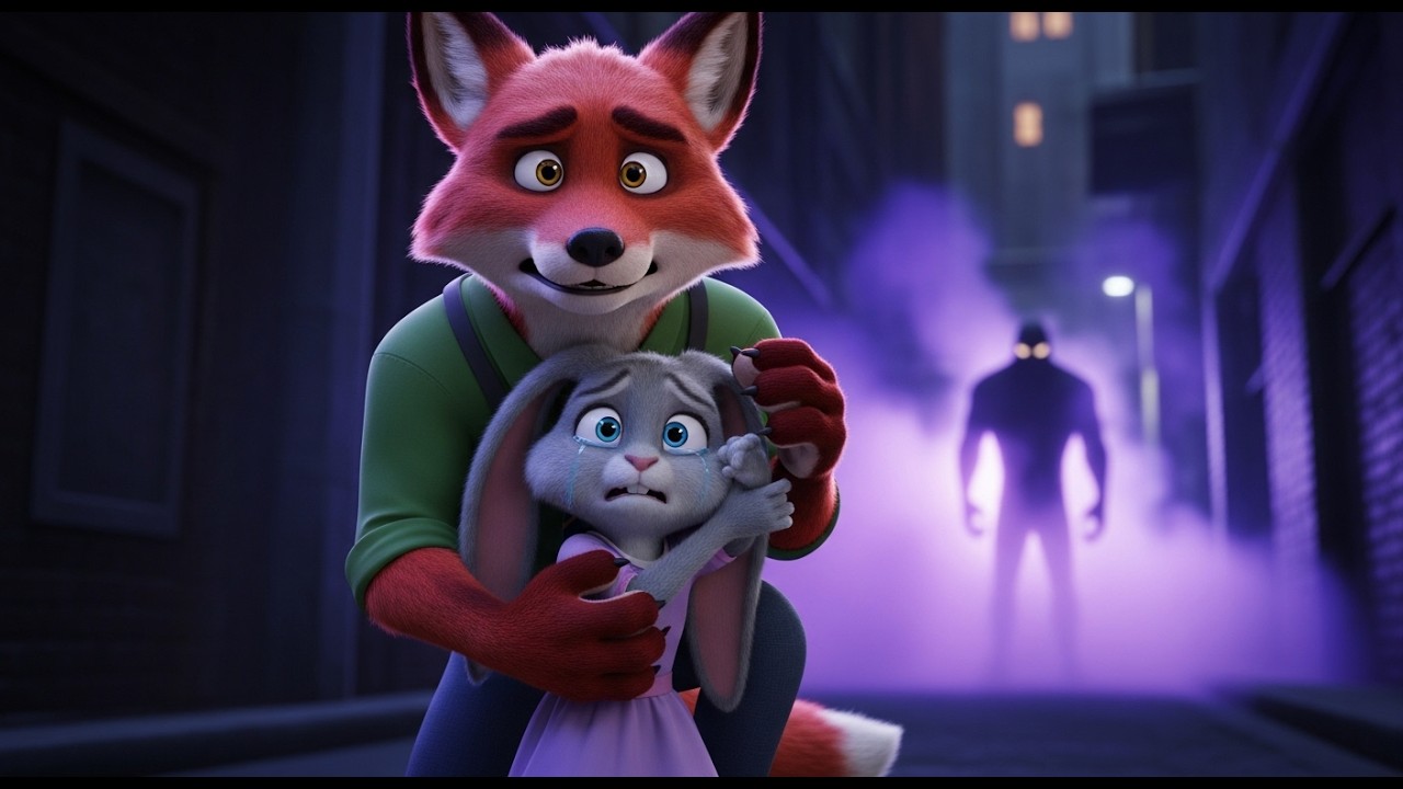 Zootopia 2: Judy in Mortal Danger! Can Nick Save Her in Time? 😱