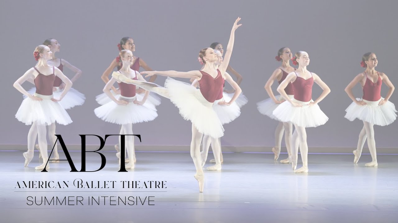 Audition for the 2025 American Ballet Theatre Summer Intensive.