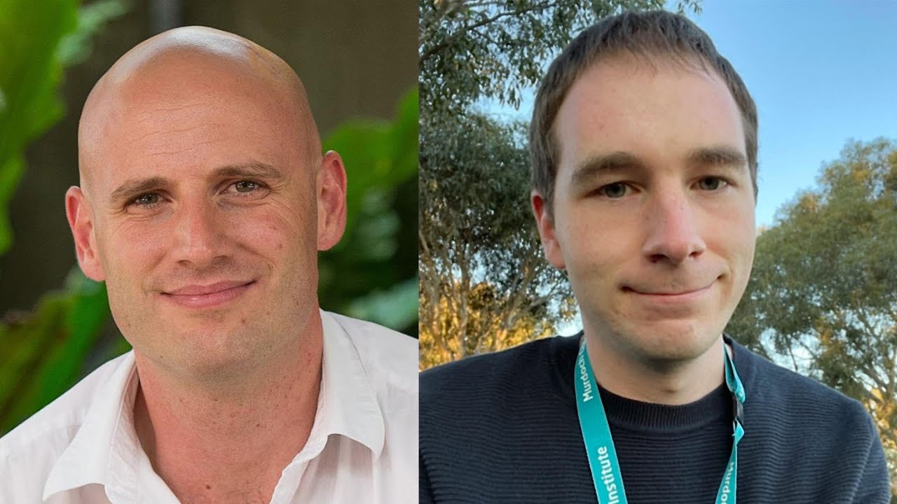 Generative models of the human connectome by Alex Fornito and Stuart Oldham, Monash University