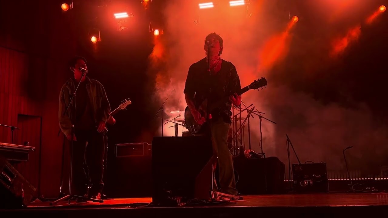 Quiero Amarte Los de Adentro tour Los de Siempre Bucaramanga 2025