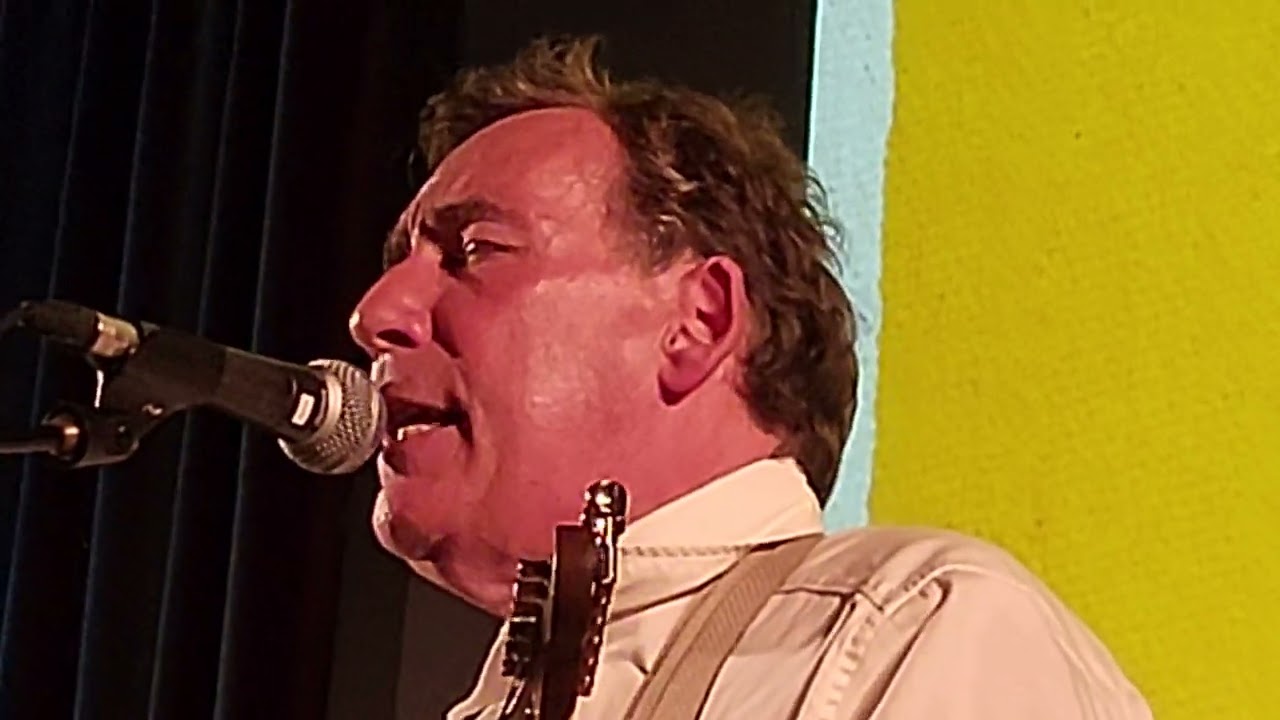The Sexual Objects - What You Gonna Do - live @ Glas-Goes Pop, GUU Glasgow 25.7.2025