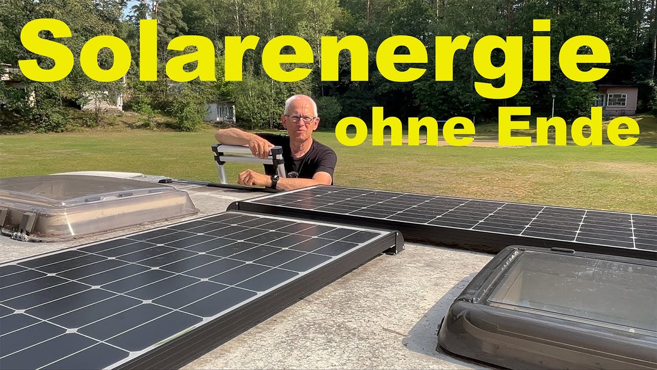 Unsere neue Solaranlage -Erfahrungen
