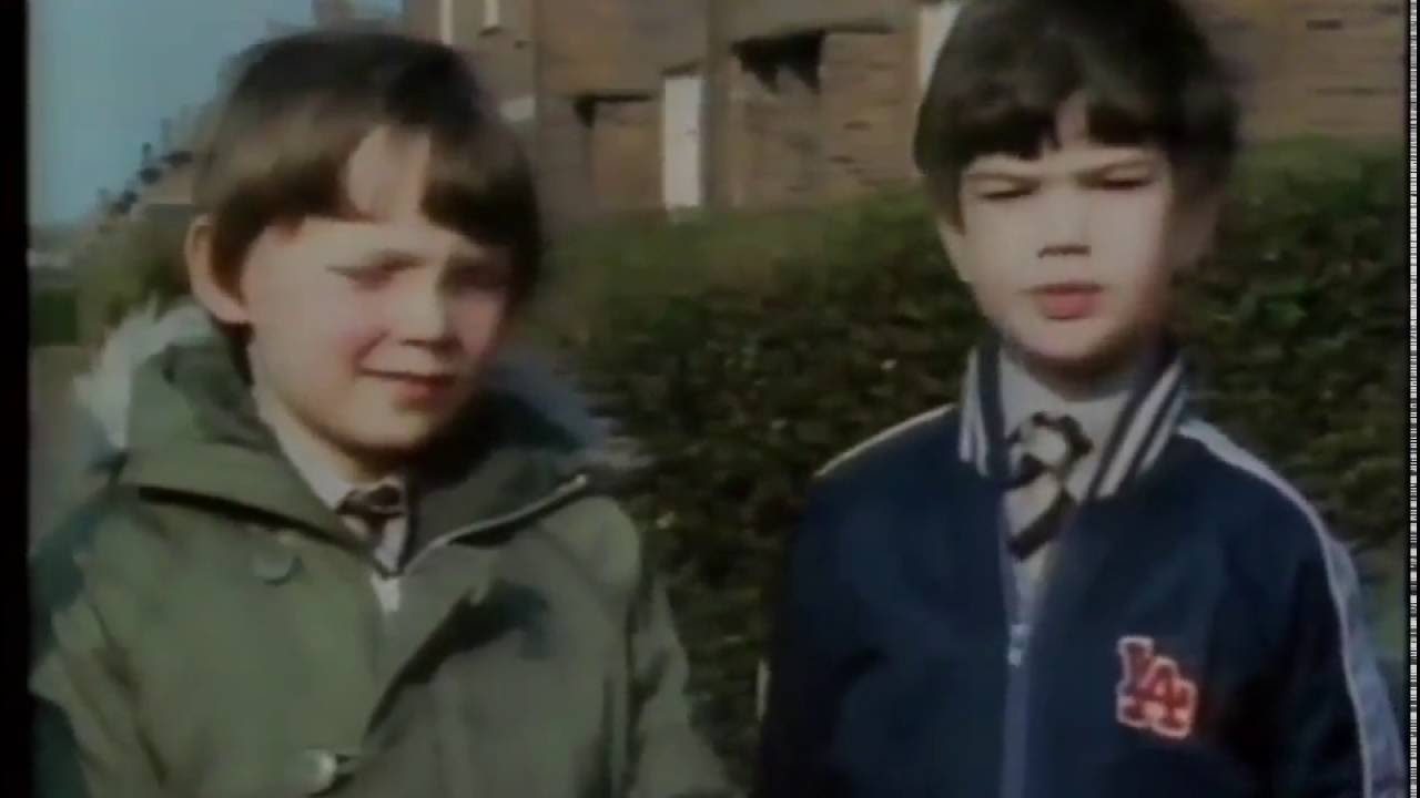 Forehill Primary School, Ayr, 1982 - Lets See: BBC Scotland Road Safety Film