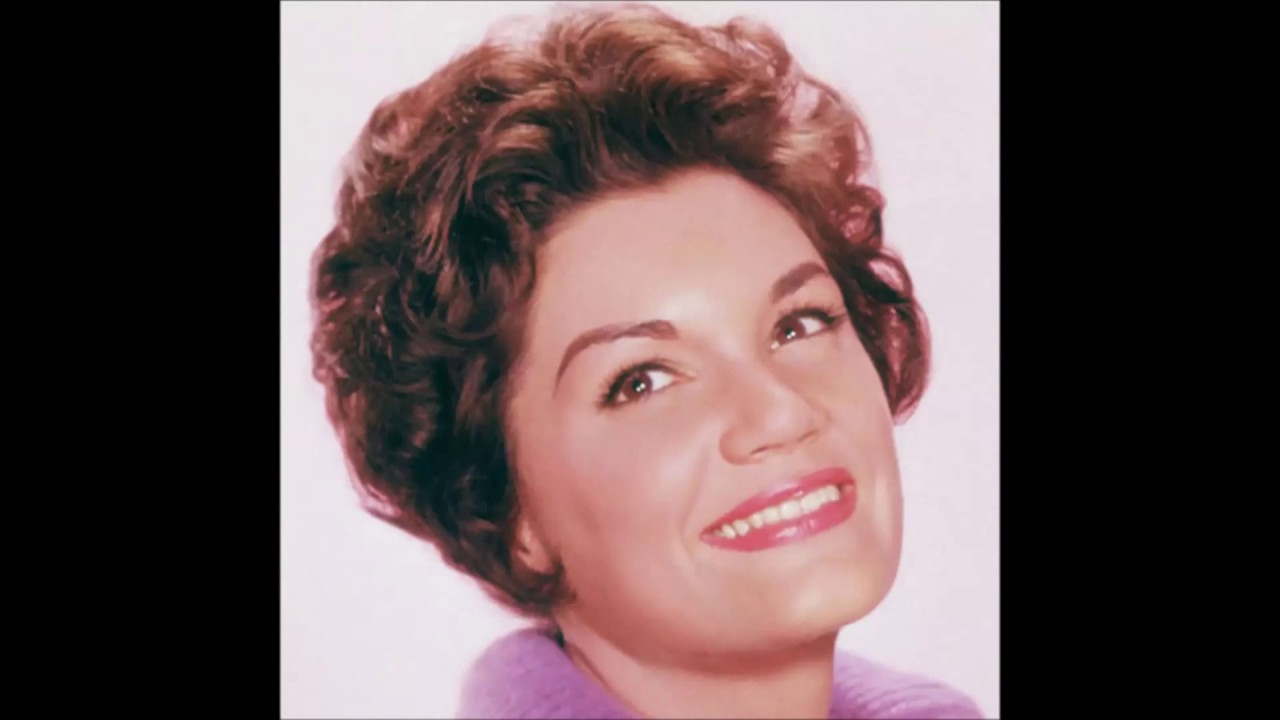 Connie Francis - What Good Are Tears