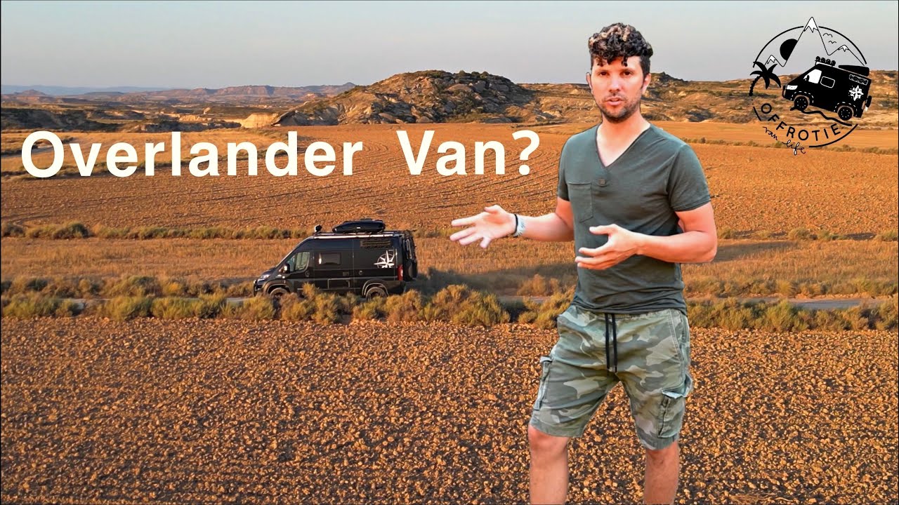 Van Equipment Tour | The Ultimate Fiat Ducato 4x4 OFFROAD RIG.