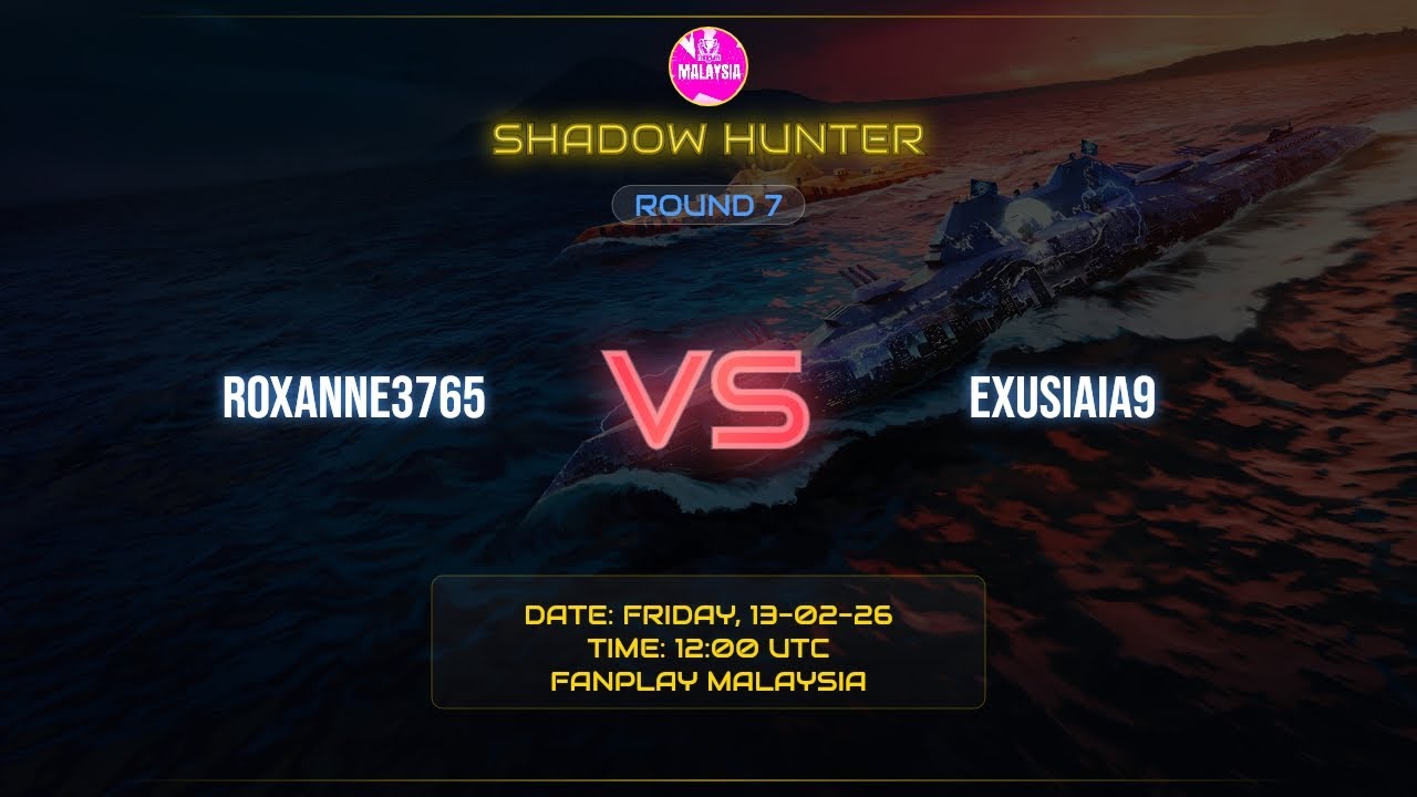ROXANNE3765 vs EXUSIAIA9 | SH | Grand Finale | M3 | FNPM