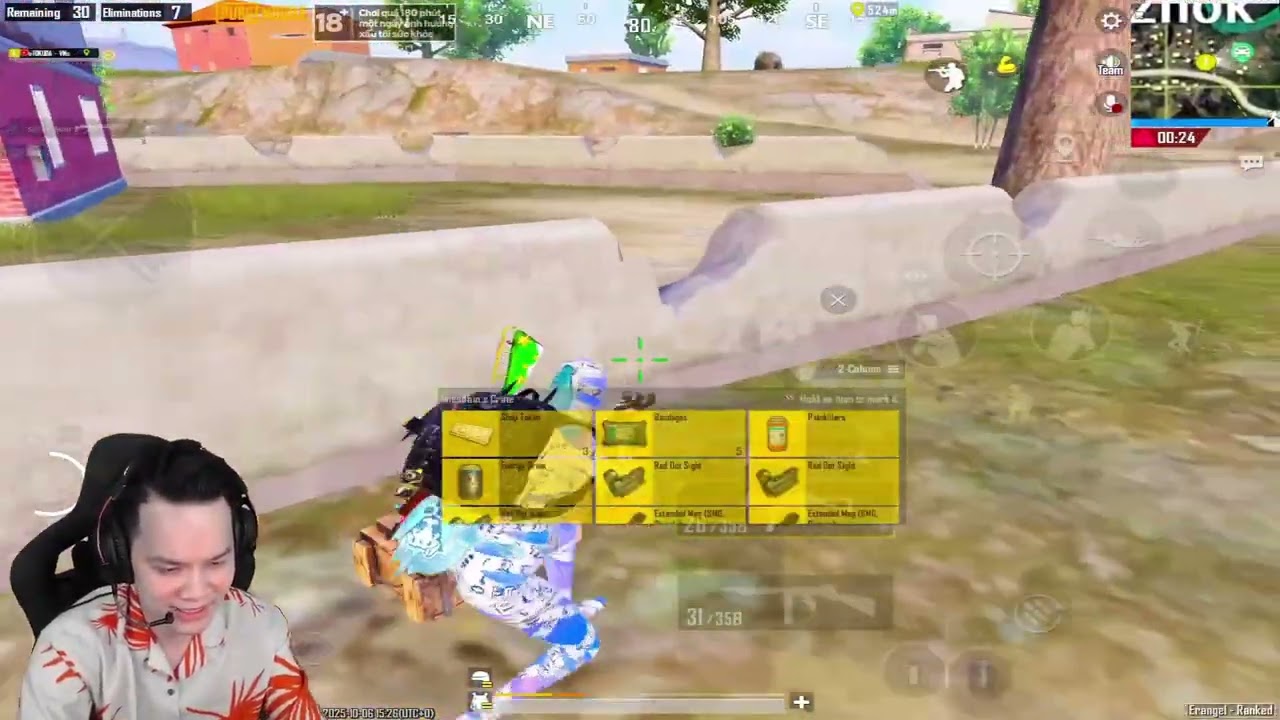 Bộ Bim | MUỐN LẤY TOP 1 LÀ PHẢI KỸ NHA ANH EM - NGỒI TRONG XE LÀ AN TOÀN | PUBG Mobile