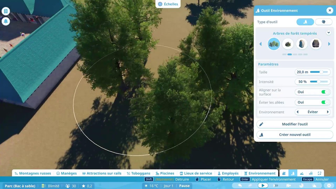 LIVE PLANETE COASTER 2