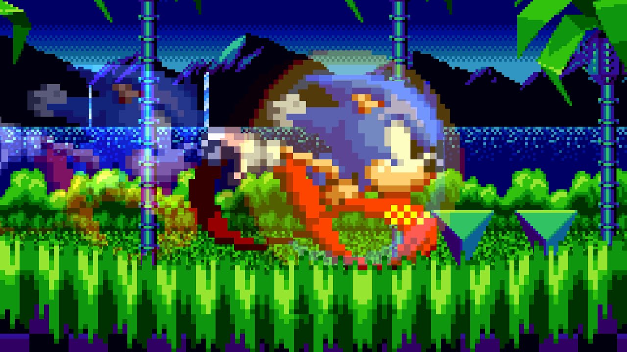 [TAS] Sonic Sunventure | Speedrun in 8:46.53