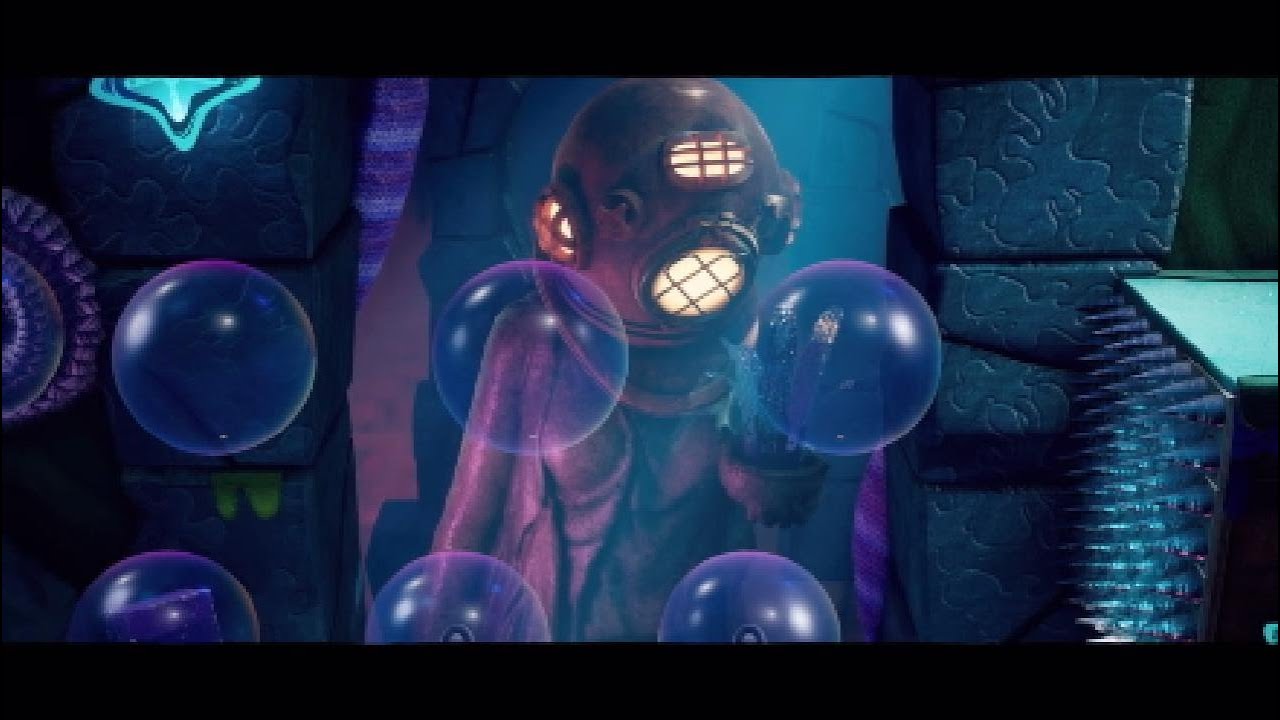 Sackboy - A Big Adventure: #28 Blubbergefahr (100%)