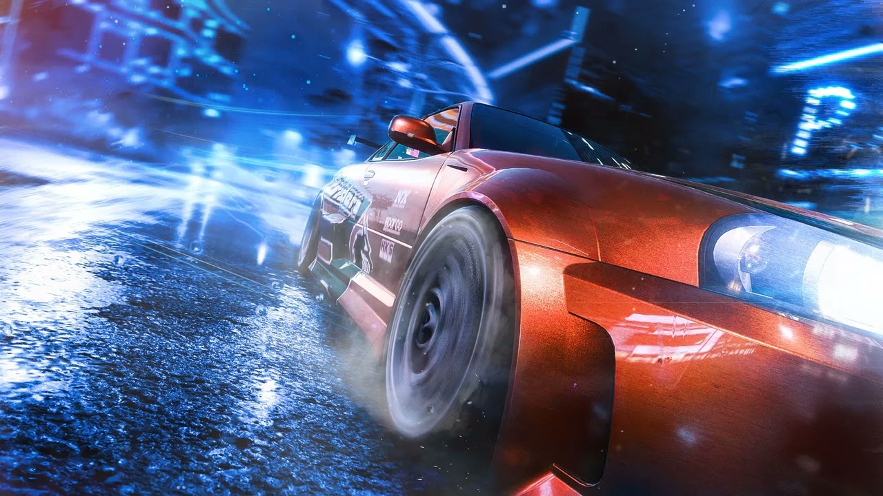 NFS Underground Soundtrack