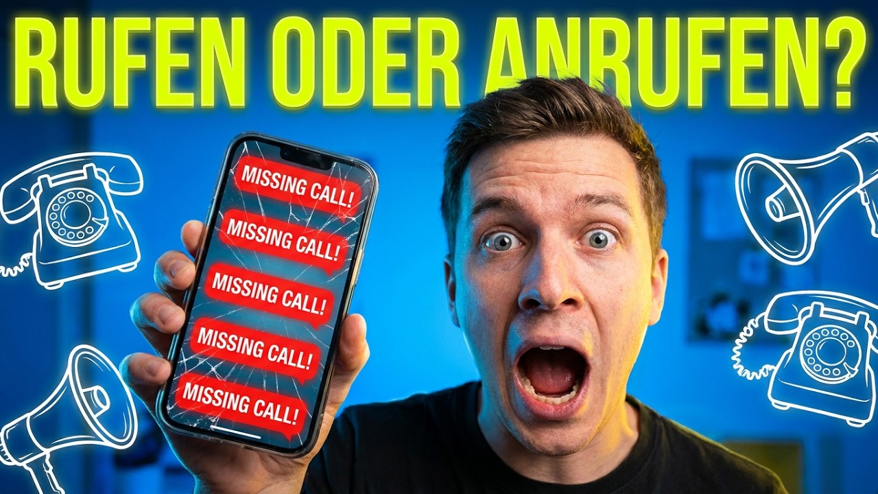 📞 Tschechisch lernen: VOLAT / ZAVOLAT – rufen & anrufen | Verb #46 von 250