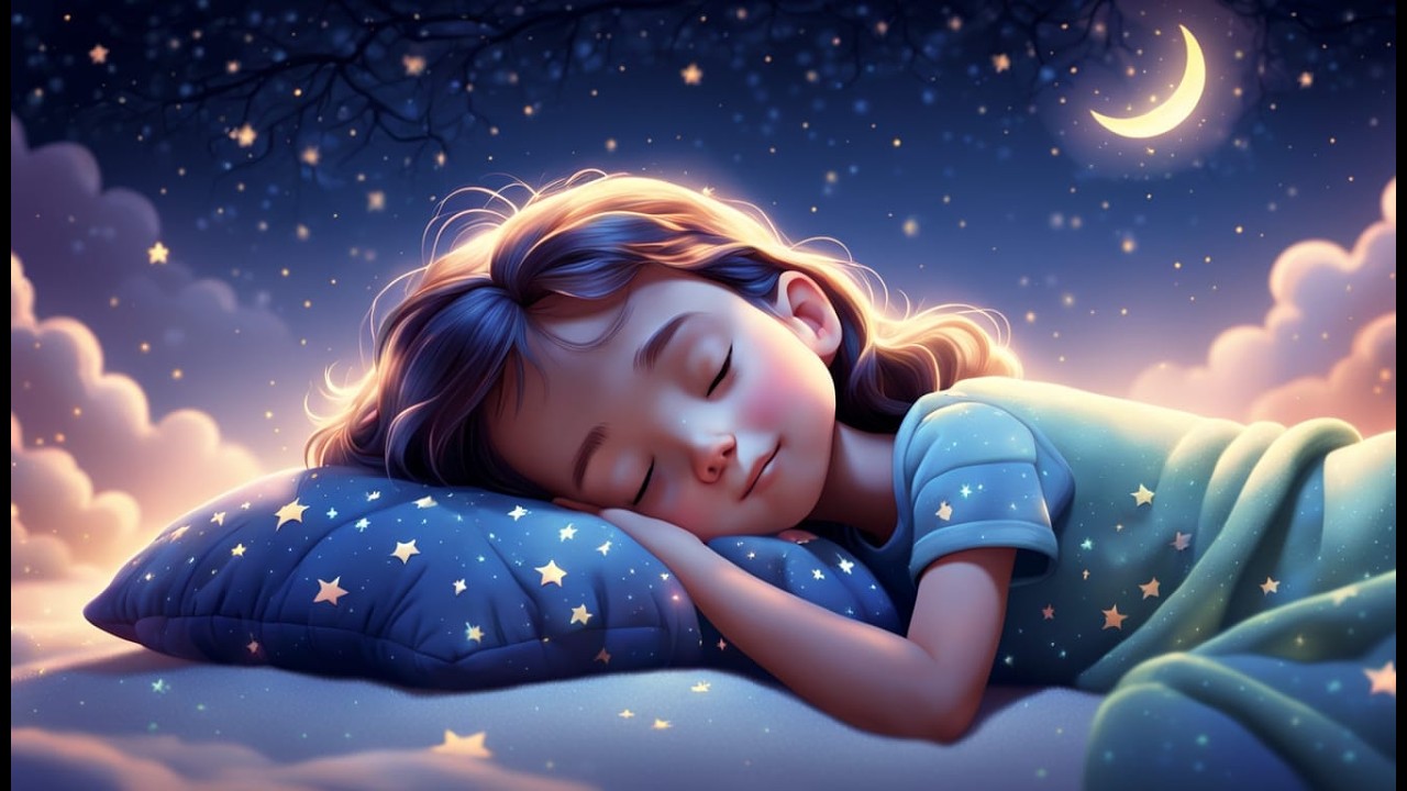 Корабель снів ⭐ Колискова для дітей