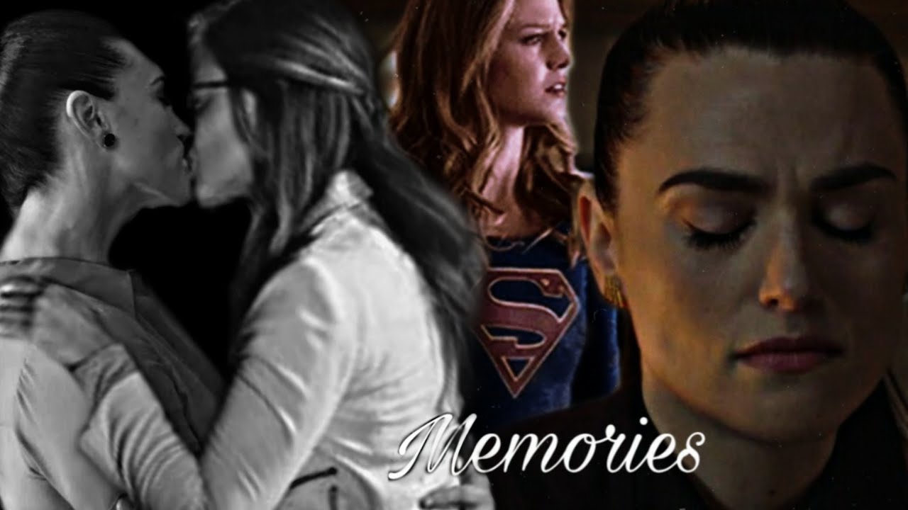Supercorp AU - Memories