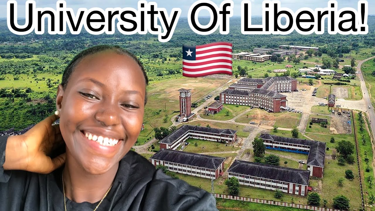 The University of Liberia you don't see online~living in Liberia 2022 🇱🇷