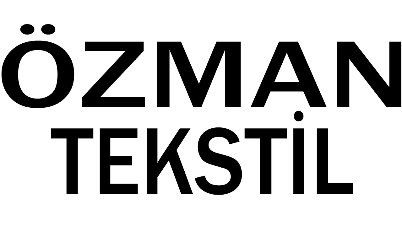 Özman Tekstil Tanıtım Filmi