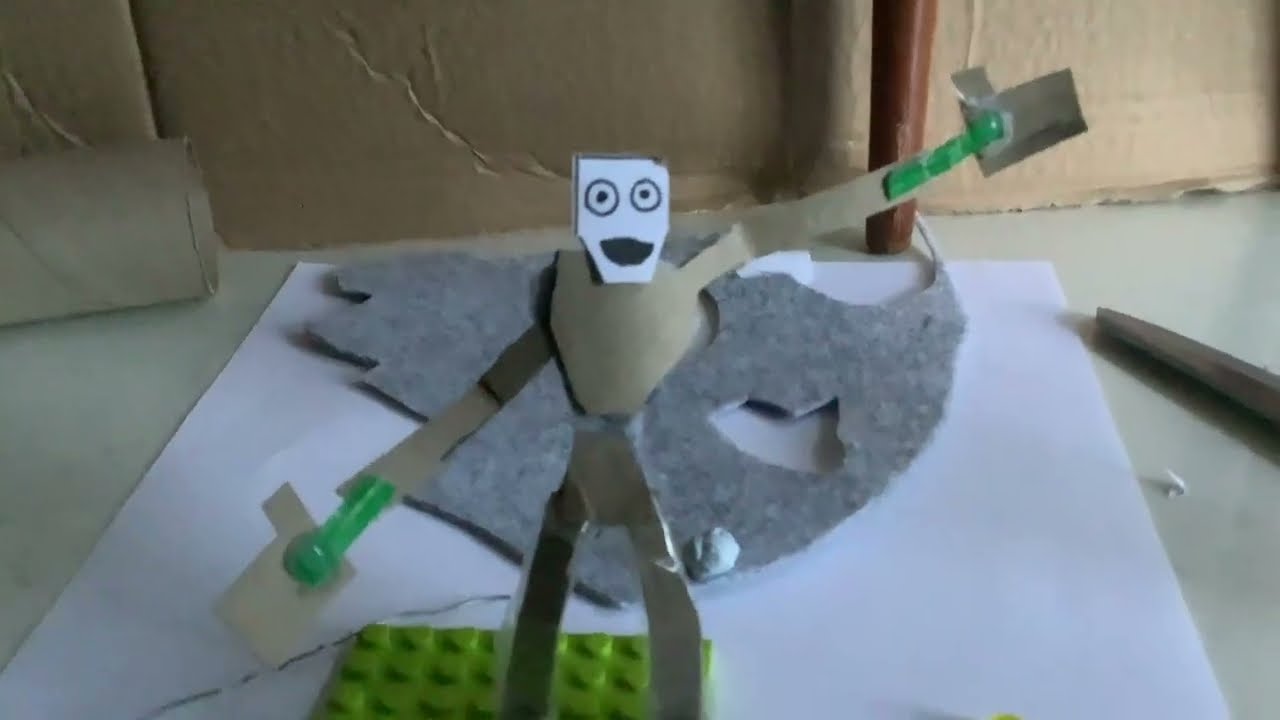 I MADE LOFTYYYYYYY!!!!!!!!!!!!! ( Sort of a )tutorial & animation test)