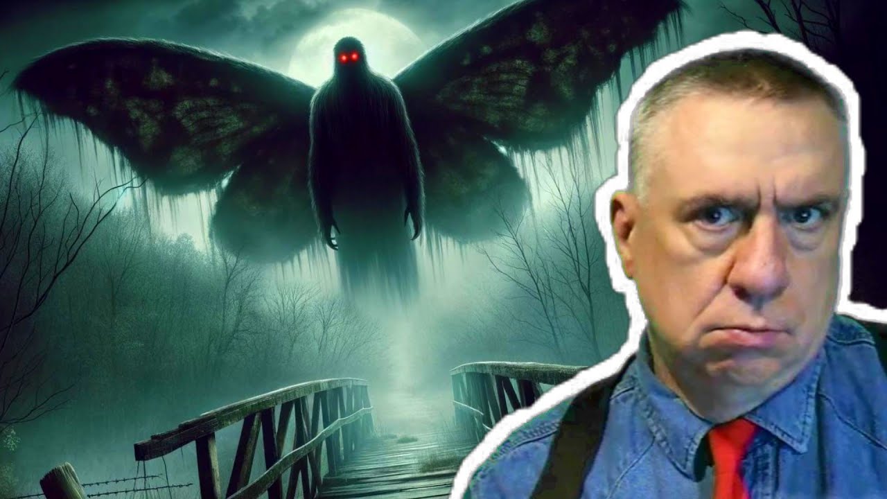 Mothman of West Virginia