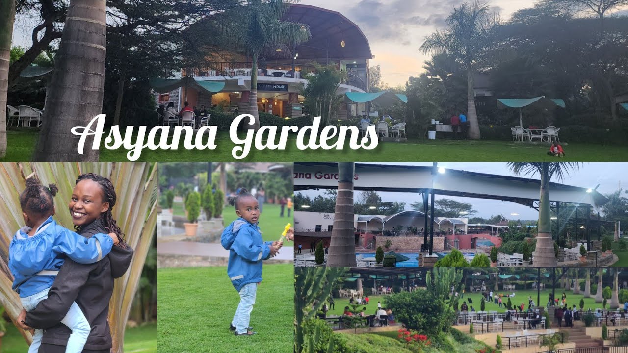 Asyana Gardens Hidden gem at Kajiado County